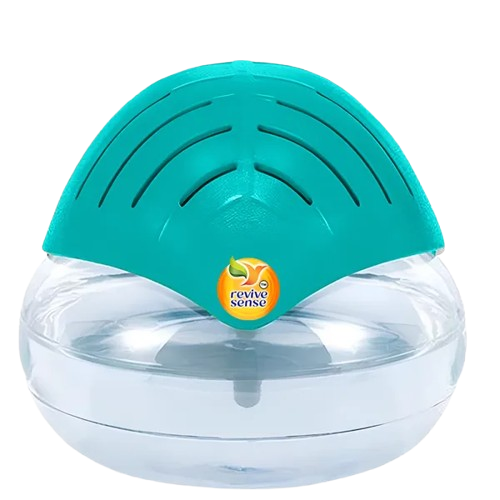 Portable aroma diffuser