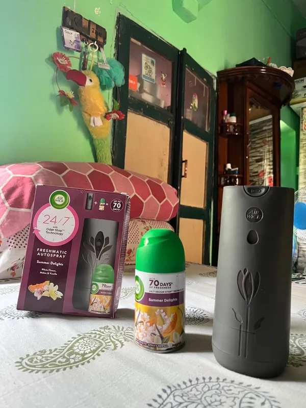 Customer review photo by Manish