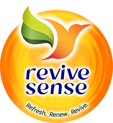 Revive Sense — Refresh. Renew. Revive.
